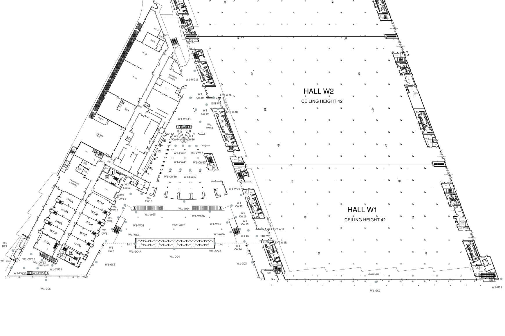 Section W1A