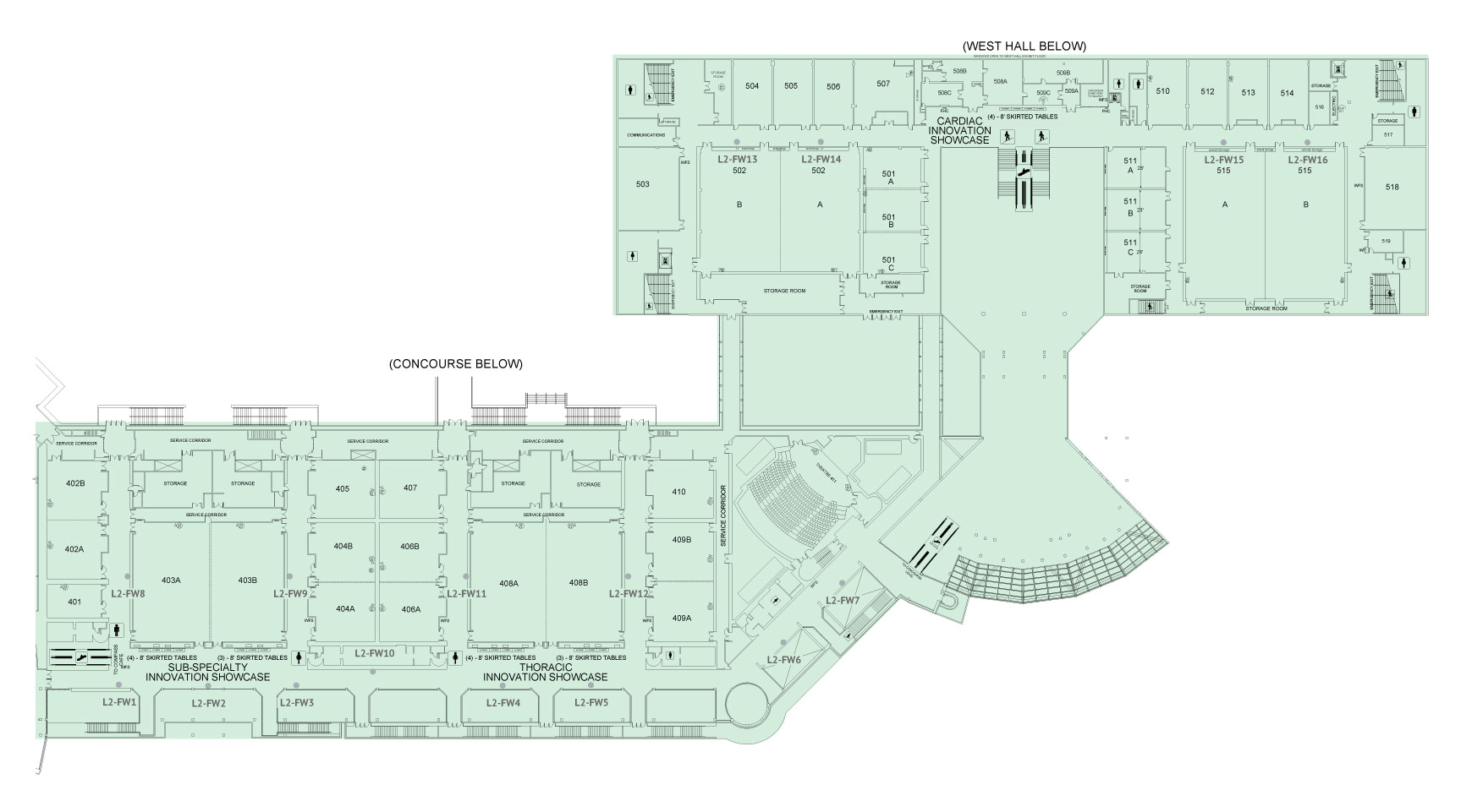 Meeting Rooms
