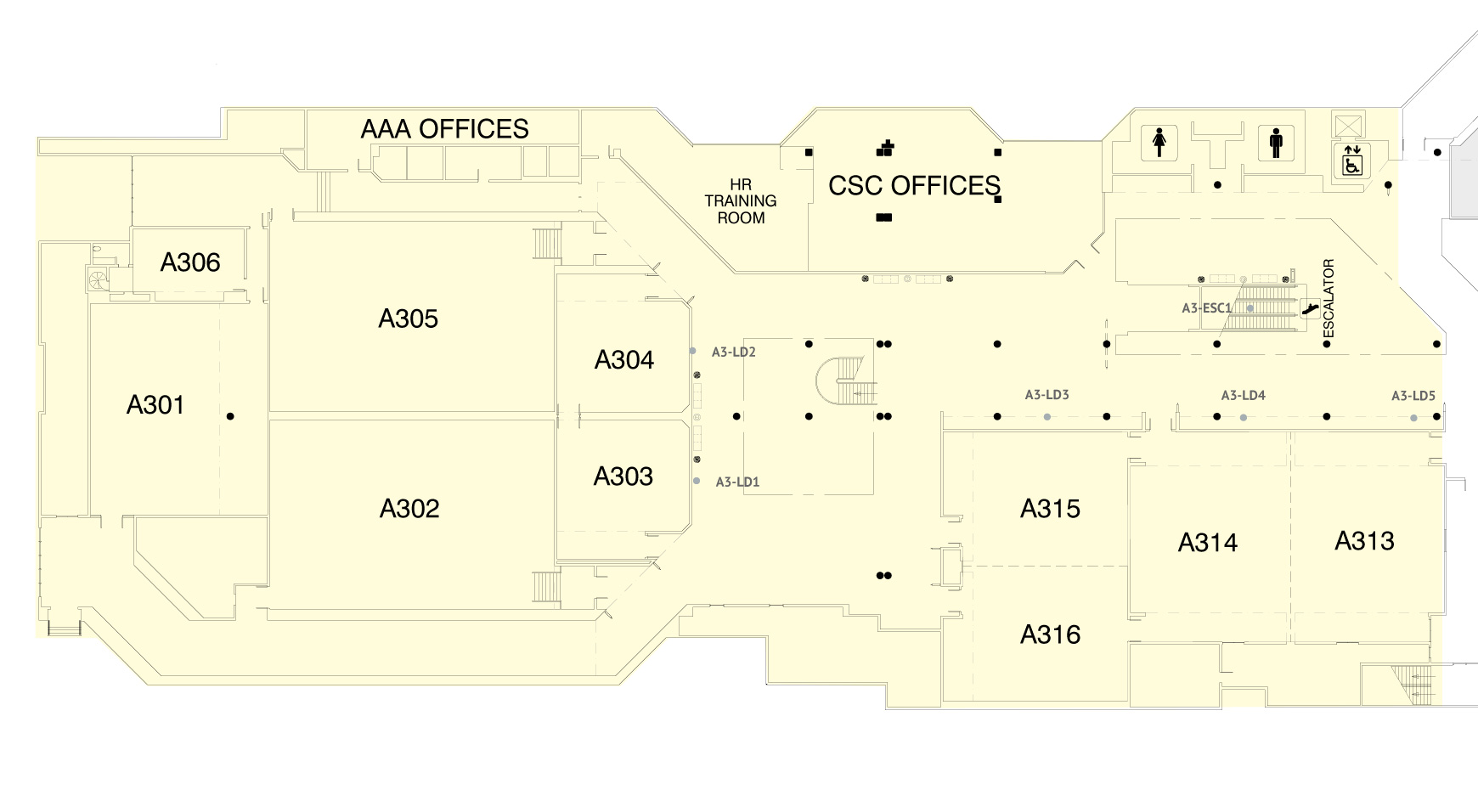 Section A3-A