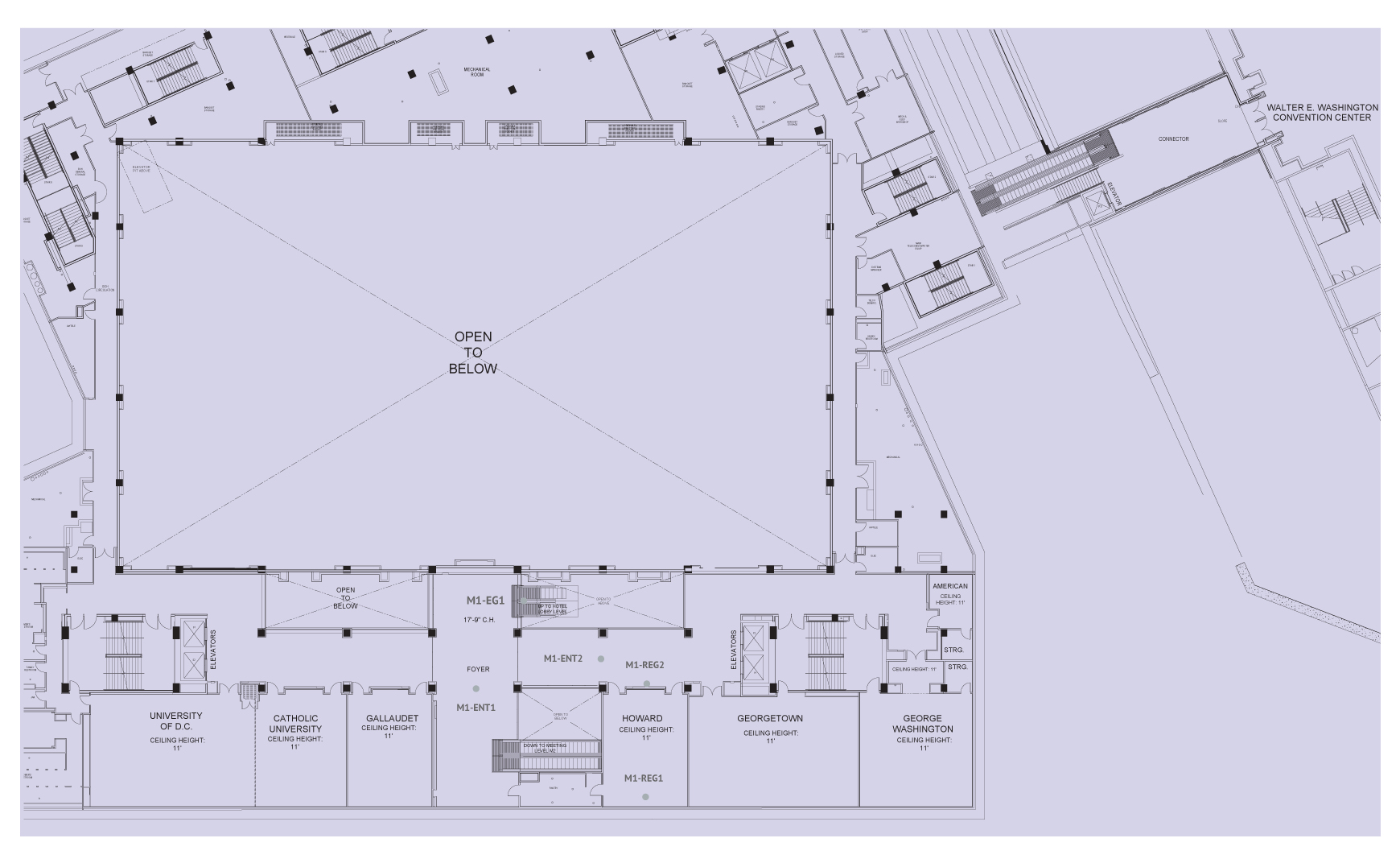 MM Meeting Level 1 (M1)