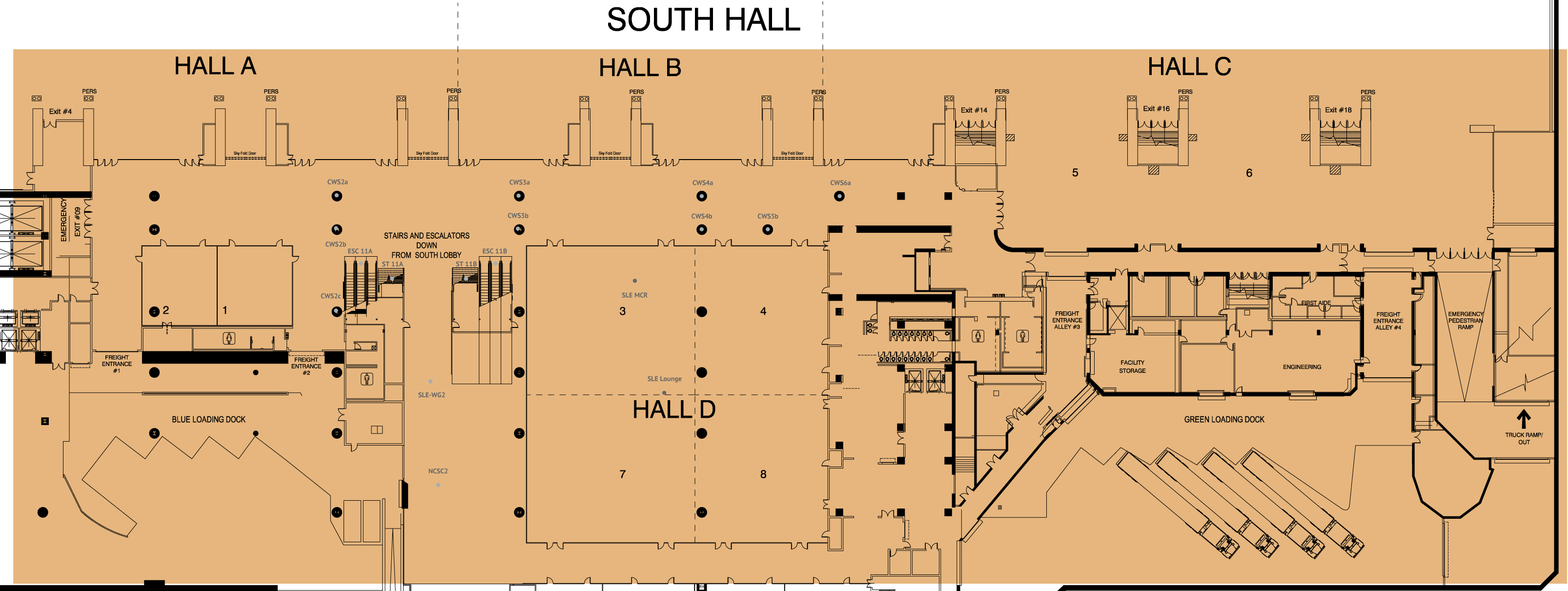 Section SLE