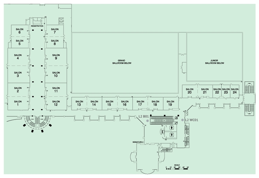 Rosen Center Section 2