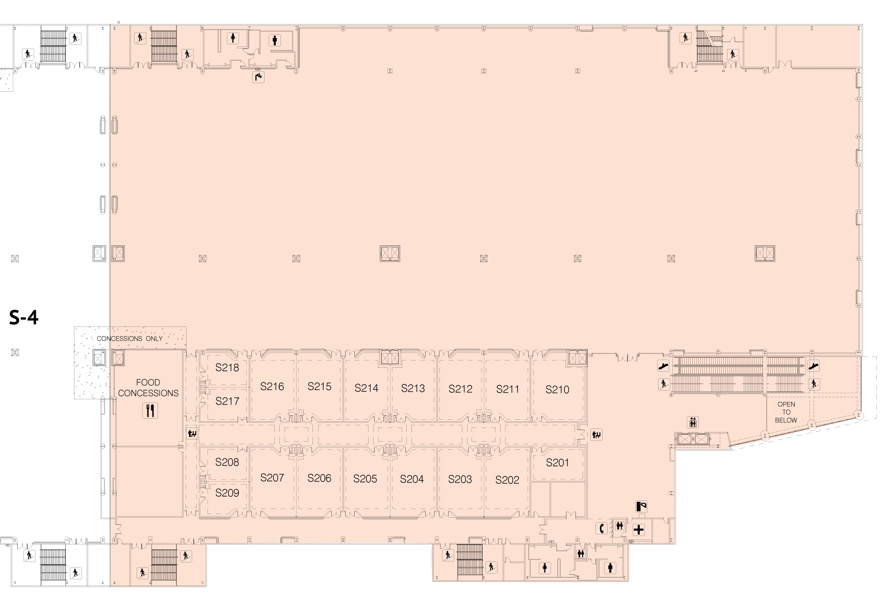Floor Plan Las Vegas Convention Center Map