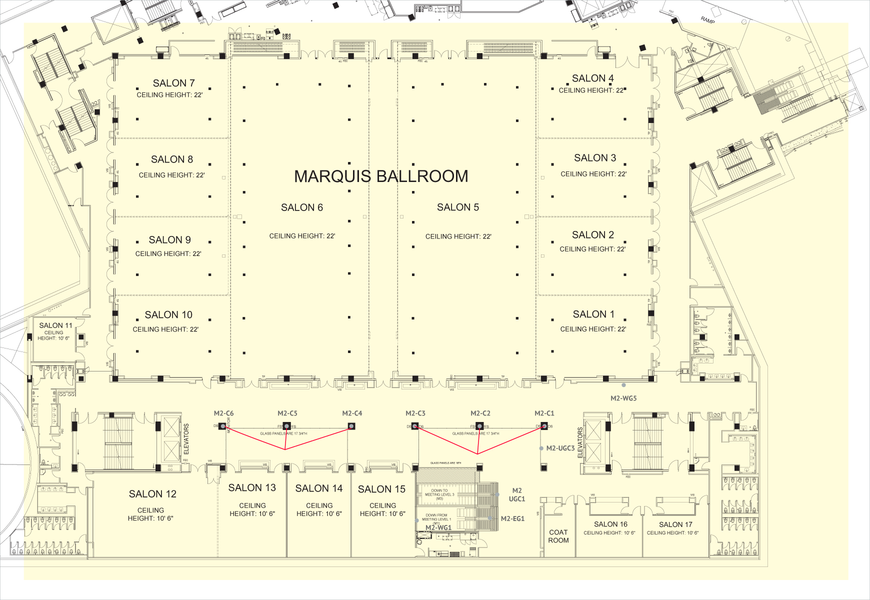 MM Meeting Level 2 (M2)